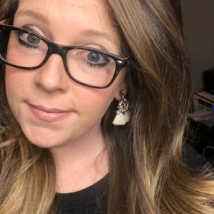 Meet your Posher, Katie